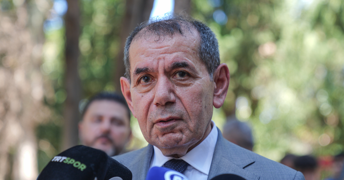 Dursun Özbek’ten savcılığa başvuru!
