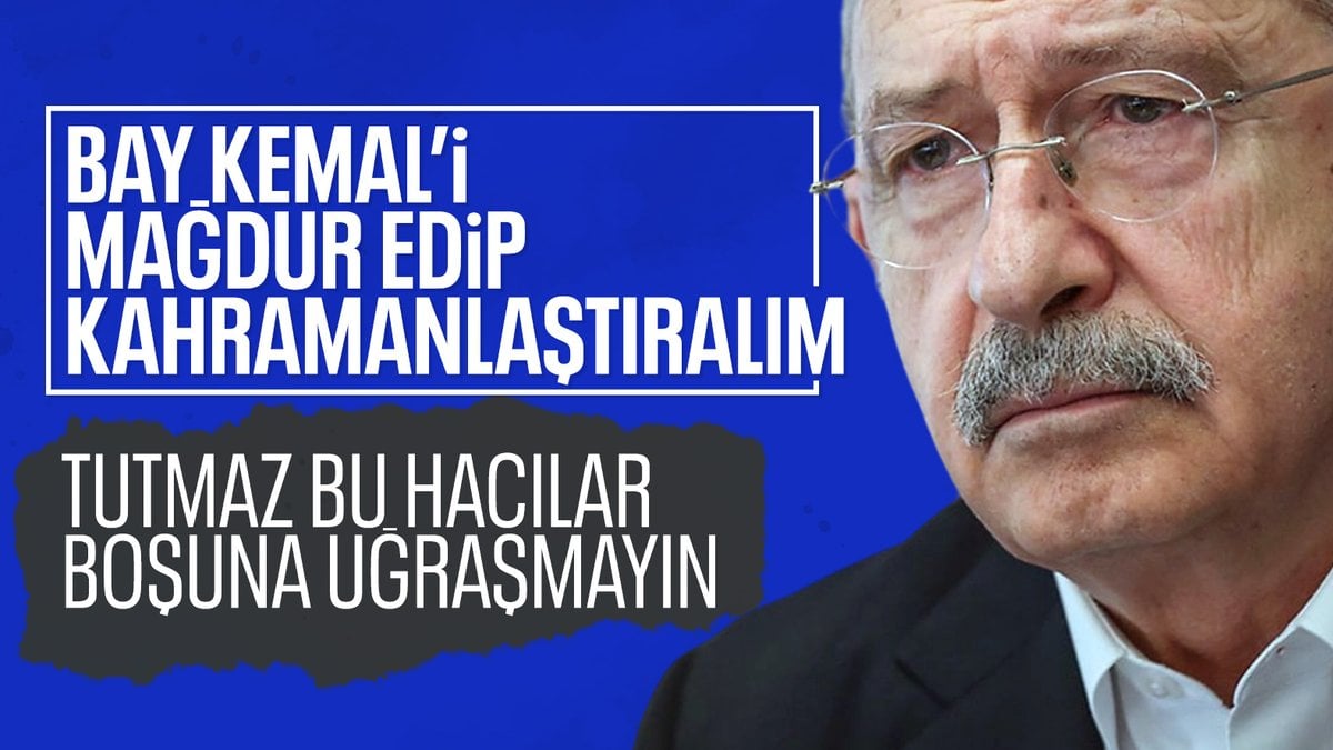 Kemal Kılıçdaroğlu hakkındaki davanın ilk duruşması 3 Aralık’ta