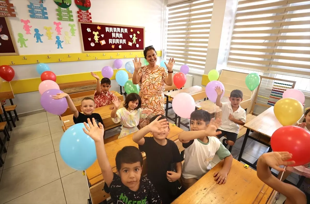 Adana, Mersin ve Hatay’da Okul Öncesi ve İlkokul Birinci Sınıf Öğrencileri İçin İlk Zil Çaldı