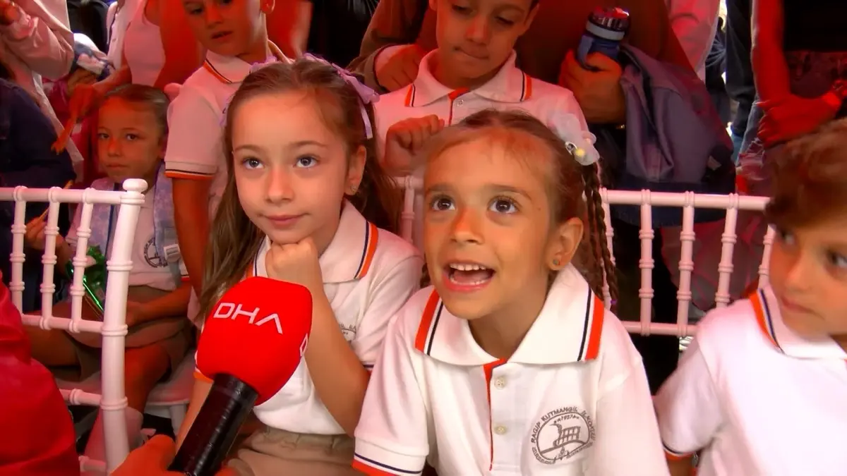 İstanbul’da Anaokulu ve İlkokul 1. Sınıf Öğrencileri Okula Başladı