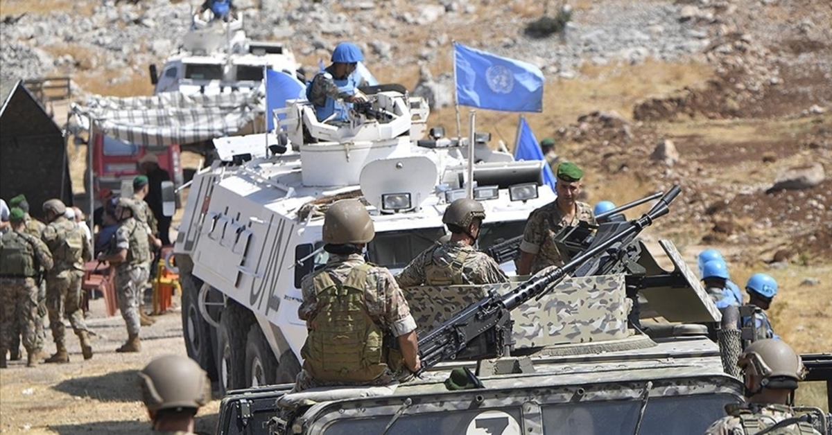 BM Barış Gücü’ne saldıran İsrail’e uluslararası tepkiler