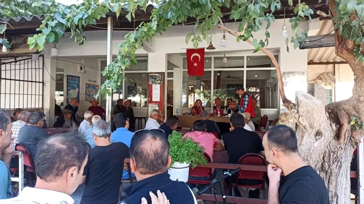 Fethiye’de Yeni Tarım Destekleme Modeli Tanıtıldı