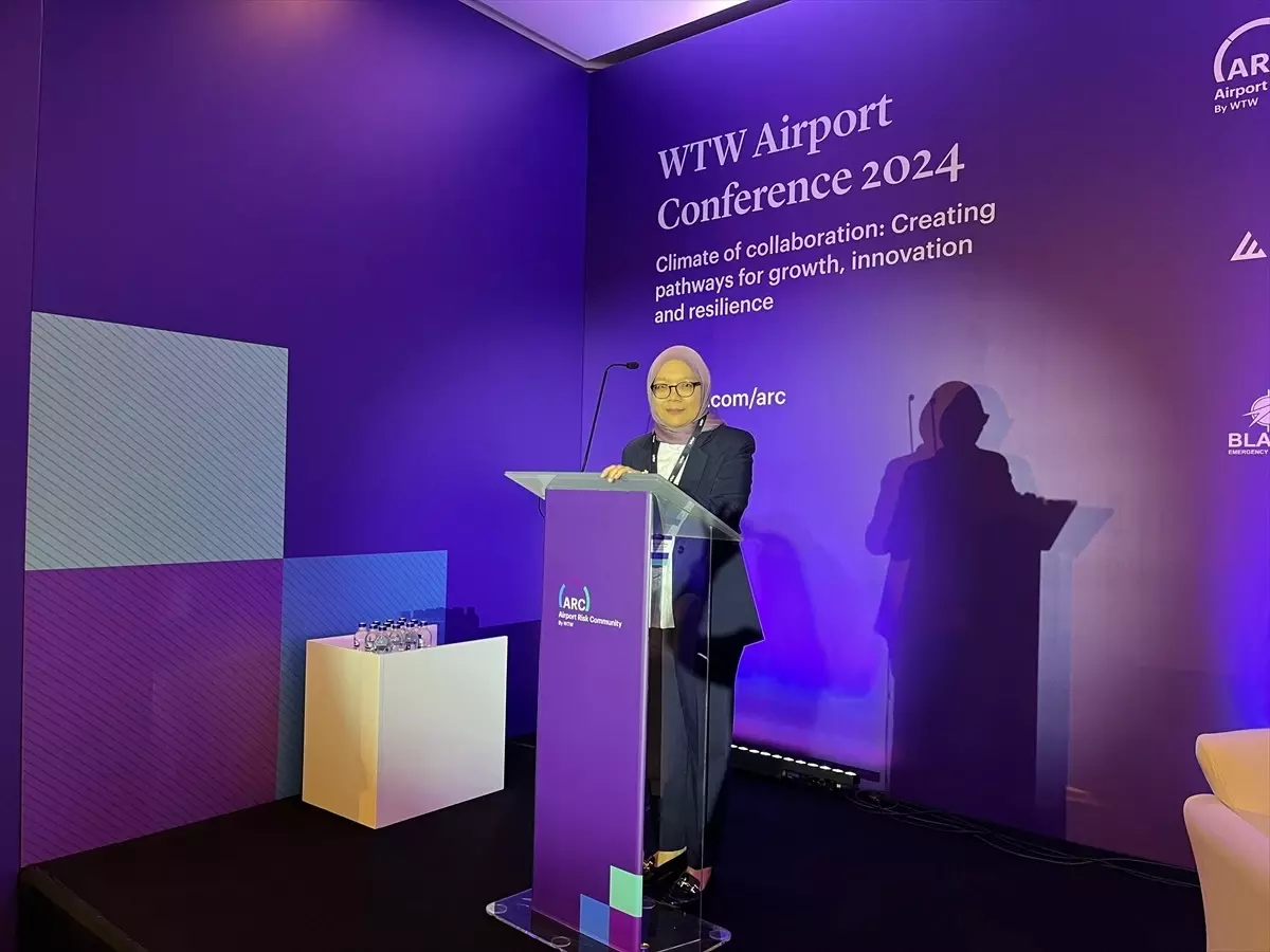 İSG, Havalimanı Risk Konferansı’nda