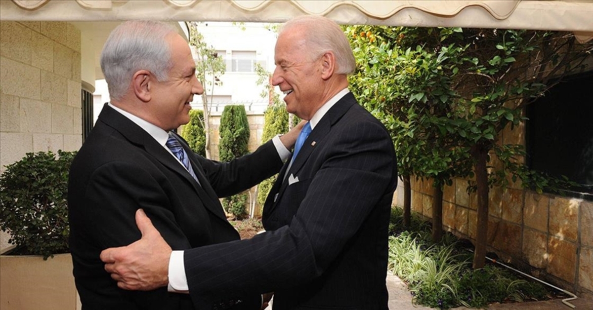 İsrail basını: Netanyahu ile Biden, Tel Aviv’in İran’a olası saldırı planında mutabakata yakın