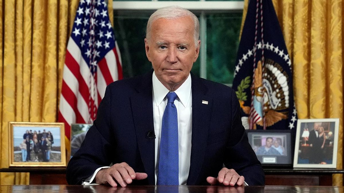 Joe Biden’ın ‘Milton Kasırgası’ uyarısı endişeye yol açtı