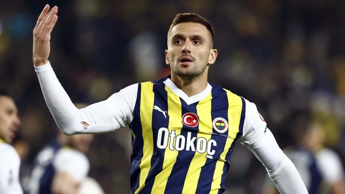 Son dakika Fenerbahçe haberi: Dusan Tadic ile 1+1 yıl daha!