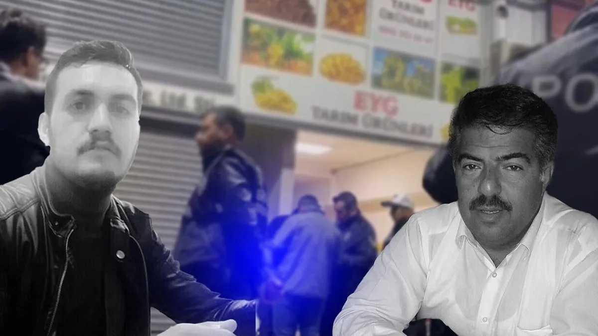 Damadını acımadan öldürdü ardından aynı silahla kendi canına kıydı!