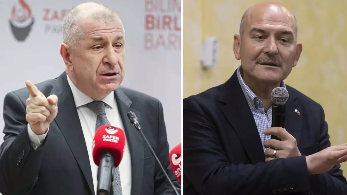 Özdağ’dan Soylu’ya: Mamak’ta soğuk hava deposunda nelerin saklandığını bilmediğimi mi sanıyorsun?