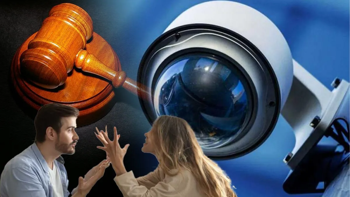 SON DAKİKA… Kıskanç koca yatak odasına kamera koyup karısını izledi: Olayın sonu onun için hüsranla bitti!