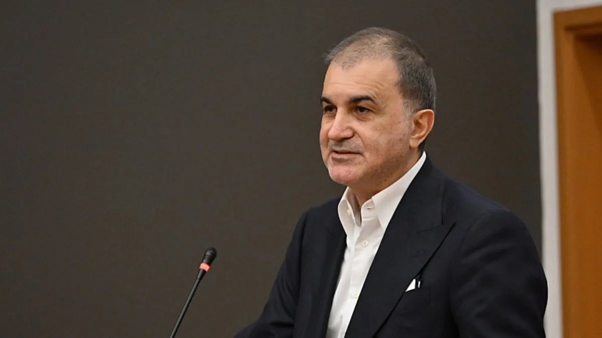 AK Parti Sözcüsü Ömer Çelik’ten CHP’li Yankı Bağcıoğlu’nun sokak çağrısına tepki