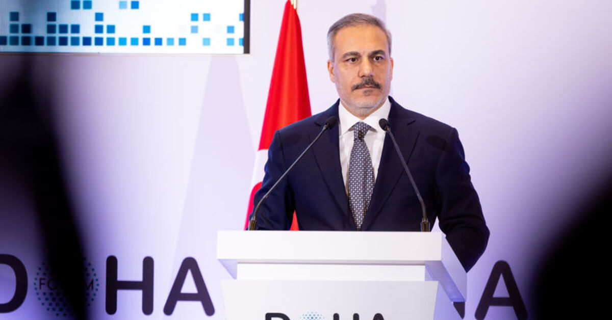 Dışişleri Bakanı Hakan Fidan, mevkidaşlarıyla Suriye’yi görüştü