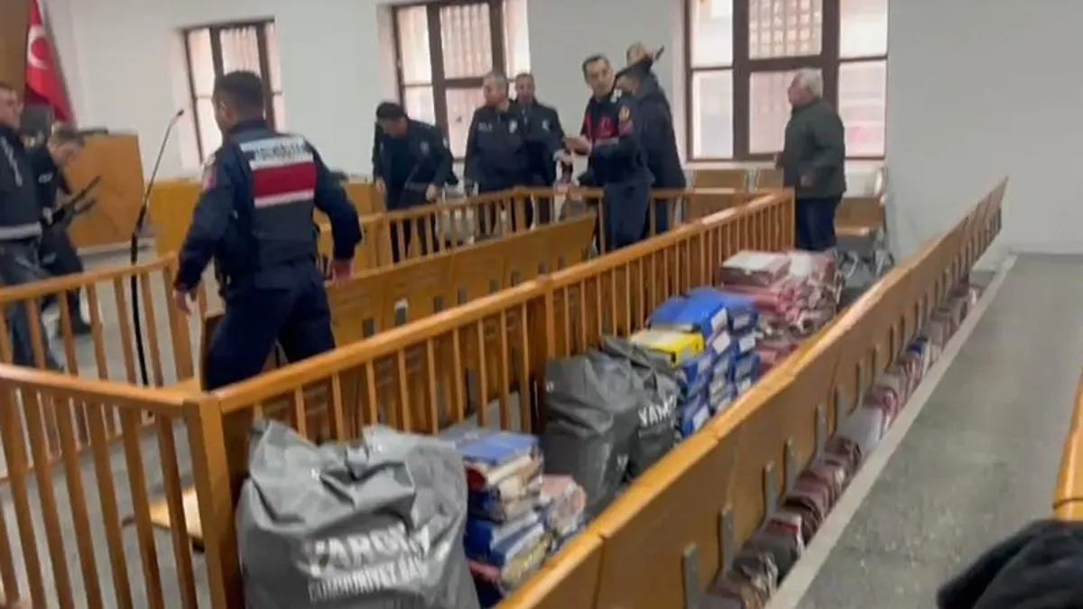 SON DAKİKA | Bursa Adliyesi’nde duruşma salonunda silahlı saldırı! 2 ölü, 2 yaralı