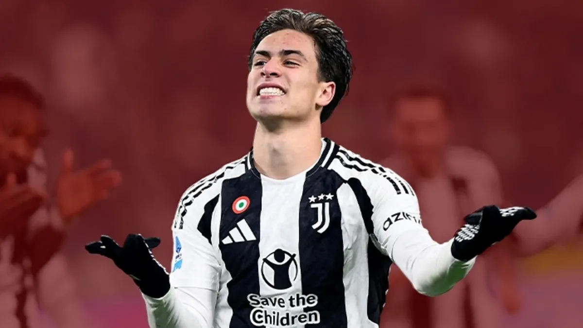 Son dakika haberleri: Dünya devi Kenan Yıldız için harekete geçti! Juventus’un bonservis beklentisi belli oldu