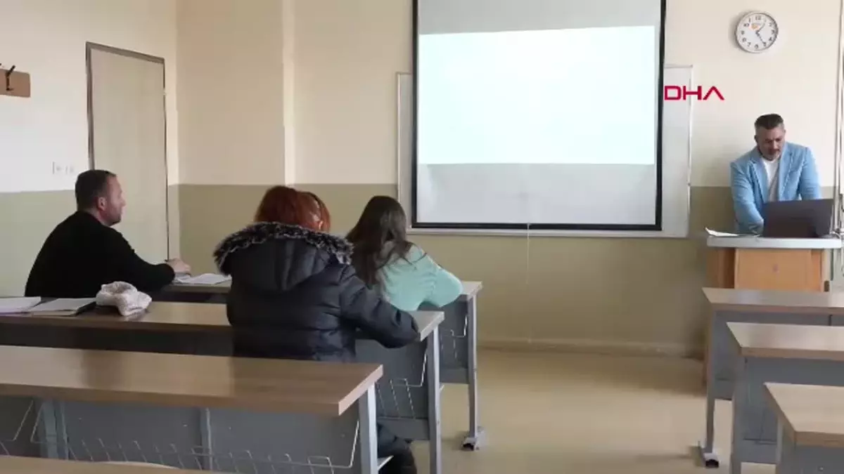 Urartuca Dersi, Van Yüzüncü Yıl Üniversitesi’nde Eğitimde