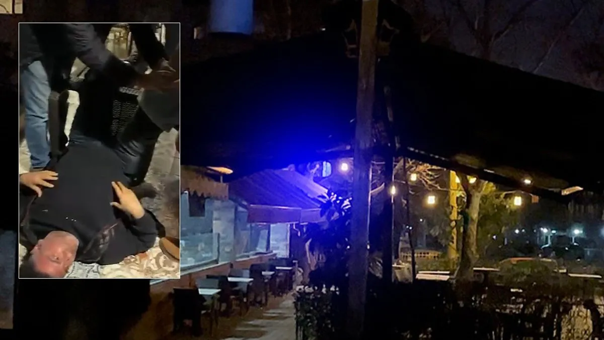 Bursa’da akılalmaz olay: “Ne demek adresi bilmiyorsun” denilerek vuruldu!