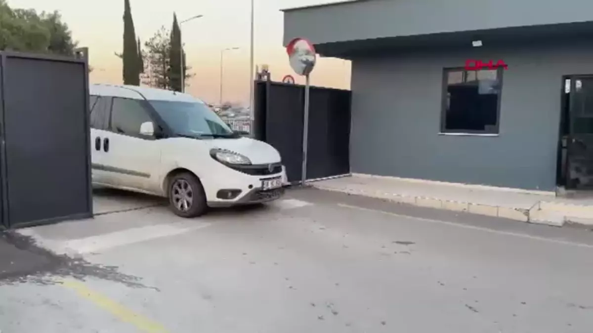 Bursa’da Av Tüfeğiyle Saldırı: İki Kişi Yaralandı