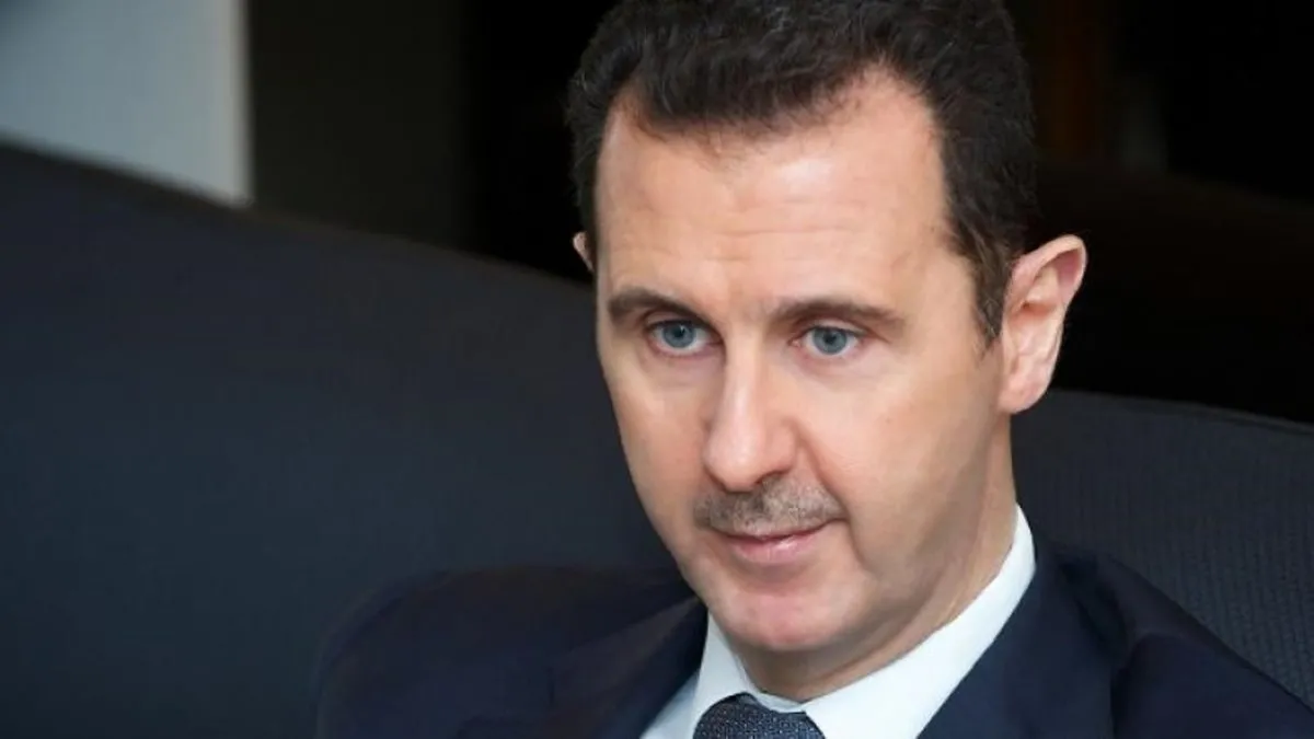 Fransa, devrik lider Esed için tutuklama emri çıkardı