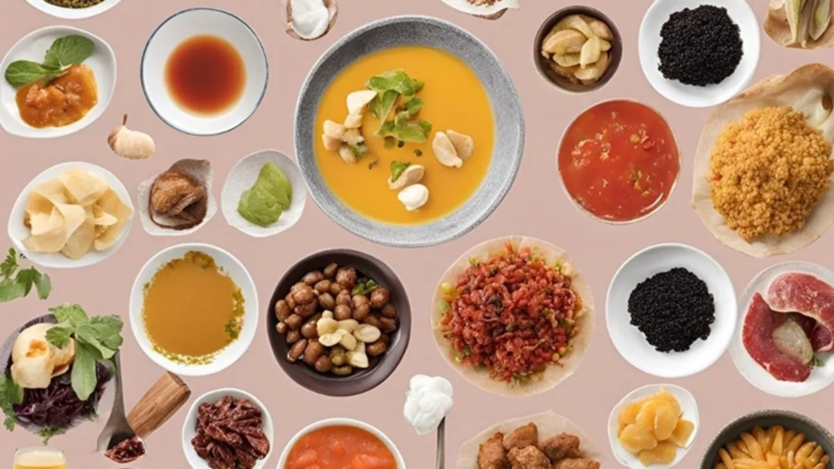 İşte dünyanın en iyi 100 yemeği! İlk 10’da Türkiye’den iki lezzet var