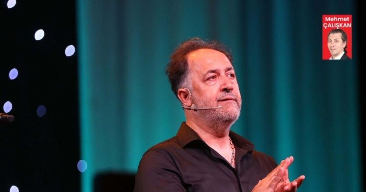 Mehmet Özgür: İlişkiler 25 kare yaşanıyor