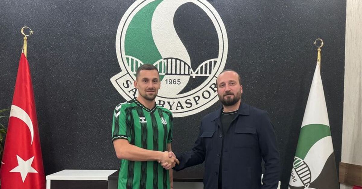 Sakaryaspor’dan çifte transfer