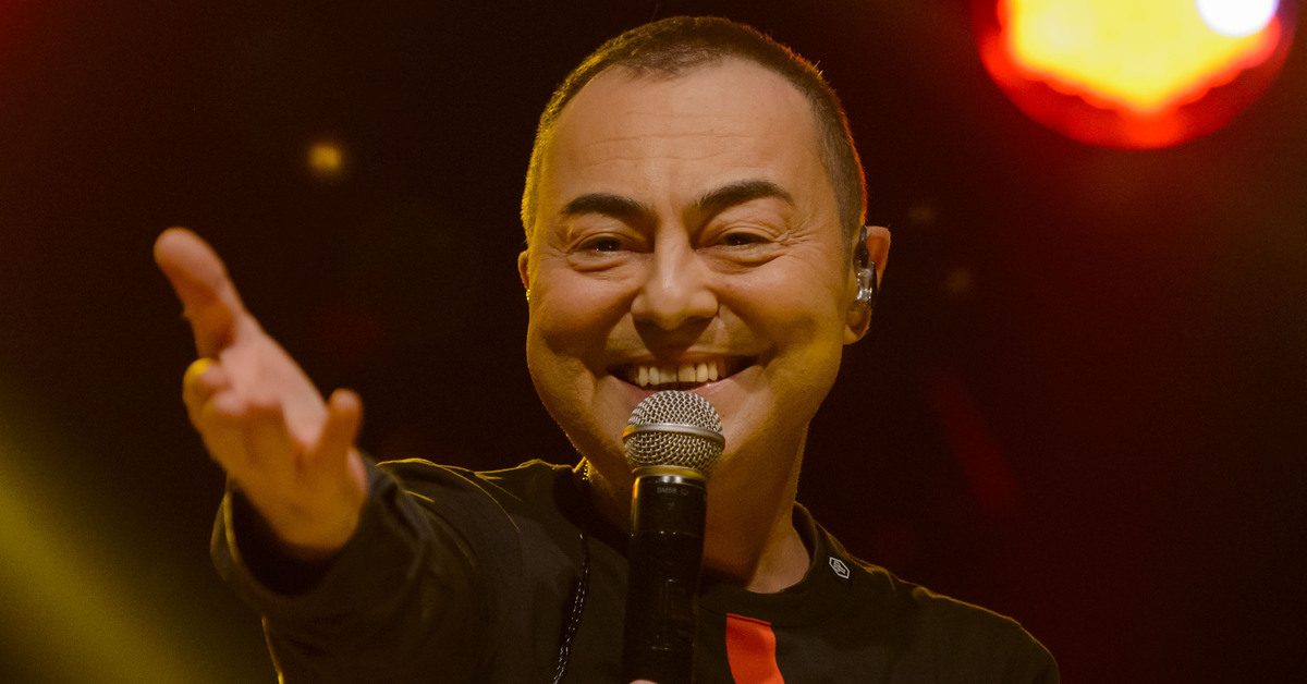 Serdar Ortaç, tedavi olması gerektiğini söyledi