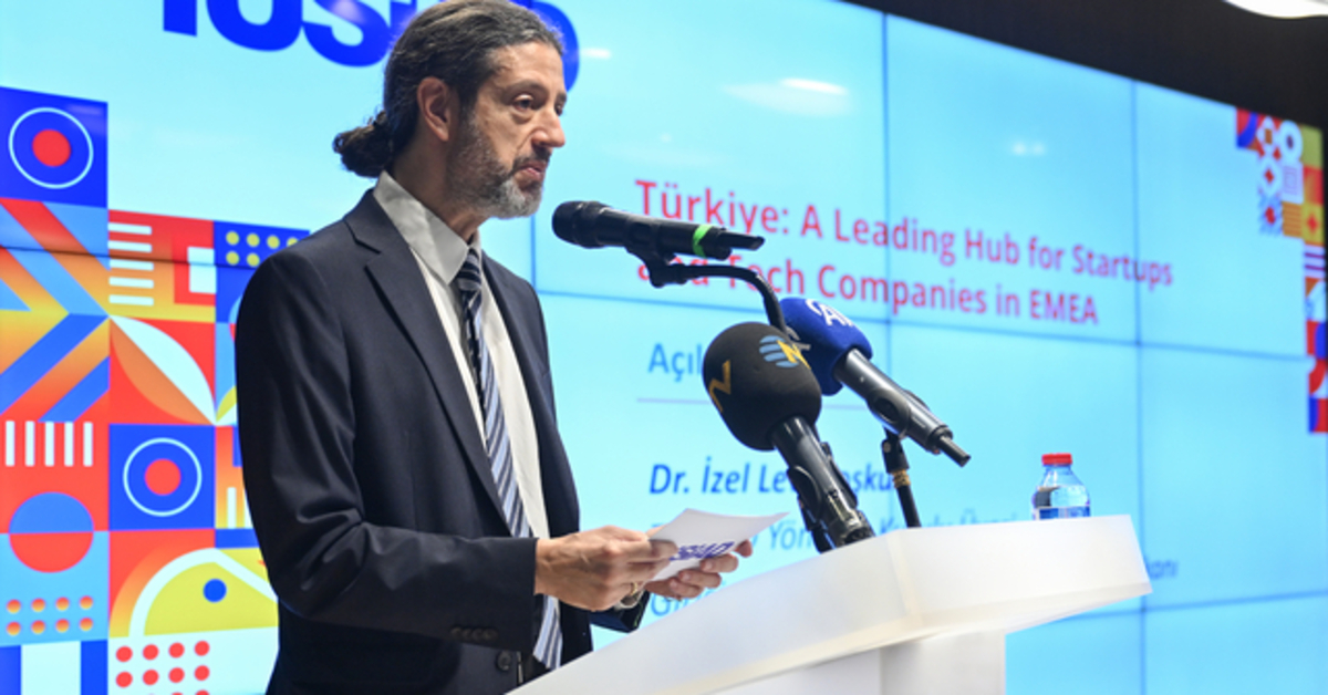 TÜSİAD startuplar ve teknoloji firmalarına yönelik raporunu Ankara’da tanıttı