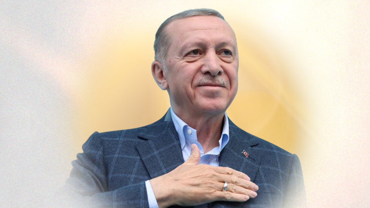 AK Parti’den Cumhurbaşkanı Erdoğan için doğum günü paylaşımı