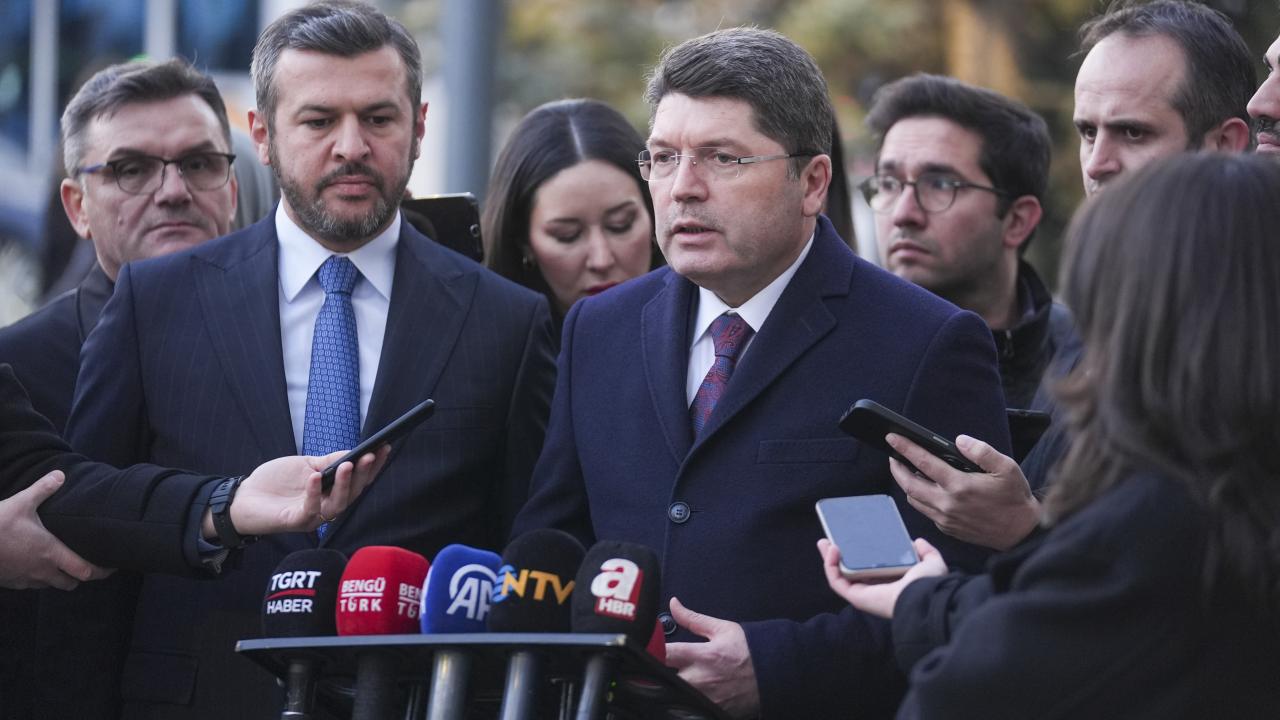 Bakan Tunç: Hedef terörsüz bir Türkiye