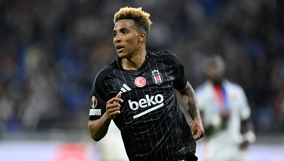 BeÅiktaÅ’ta Gedson Fernandes iÃ§in bonservis planÄ±