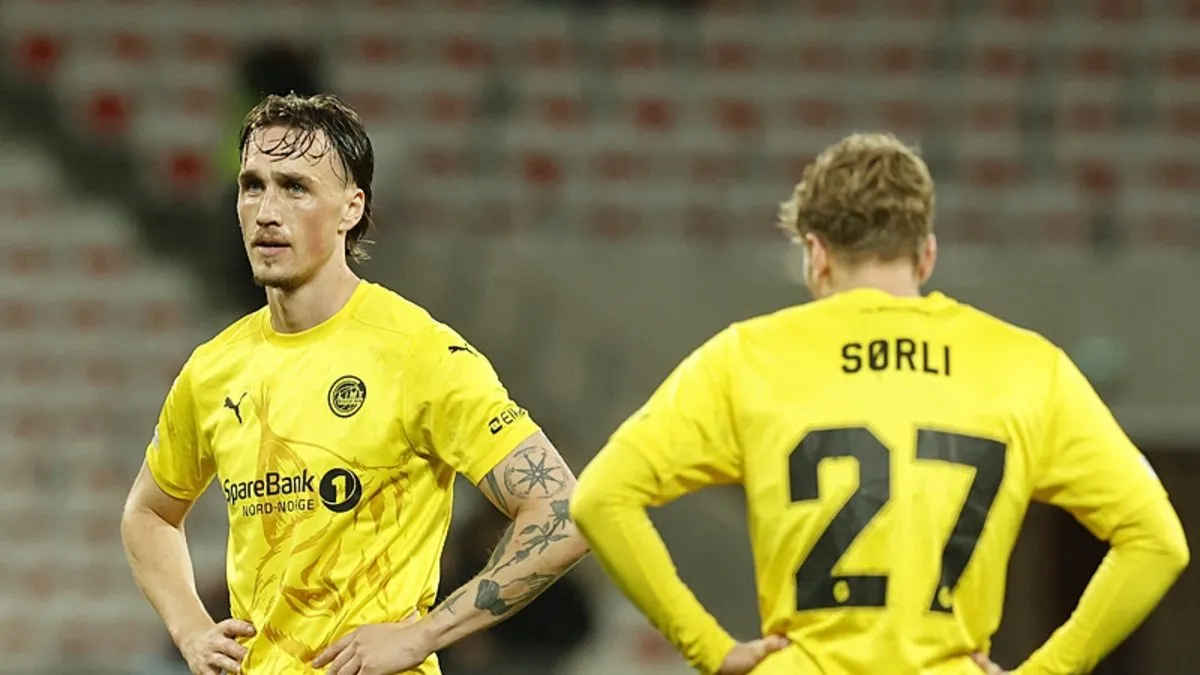 Bodo Glimt, M. Tel Aviv maçının bilet gelirlerini Gazze’ye bağışladı