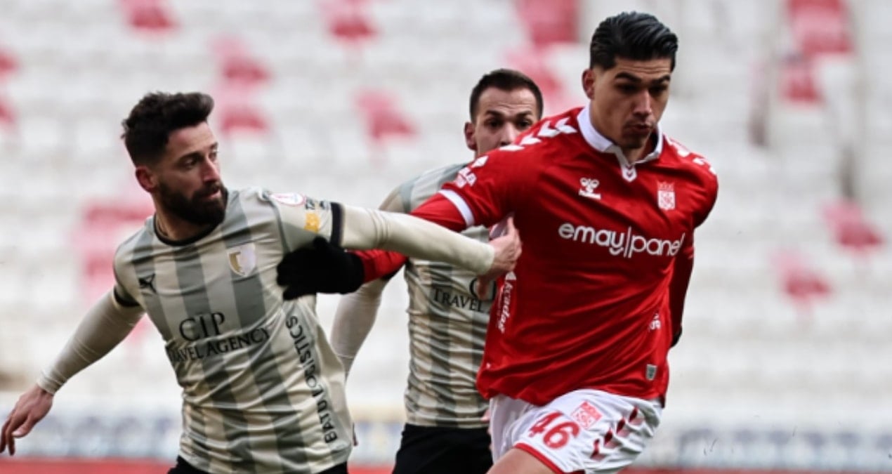 Bodrum FK tek golle çeyrek finalde