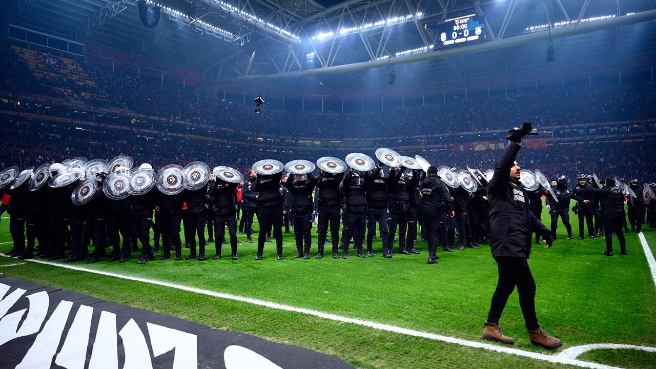“Derbi için 32 bin 500 polis görevlendirildi” iddiasına yalanlama