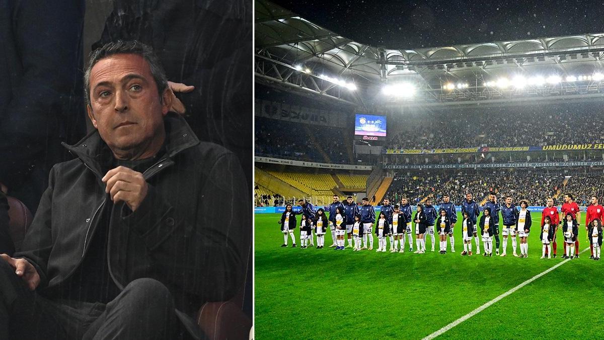 Fenerbahçe Başkanı Ali Koç’tan, Galatasaray derbisine dev prim!