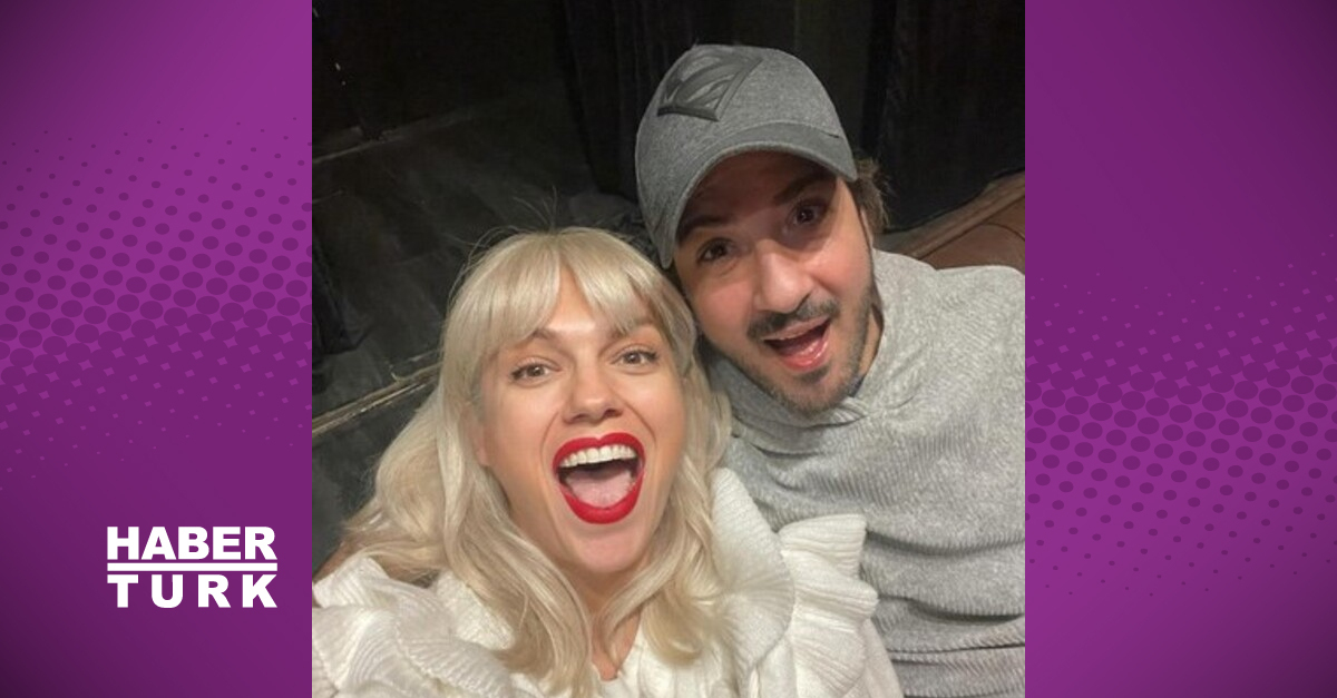 İpek Erdem ile Paşhan Yılmazel, yıllar sonra buluştu