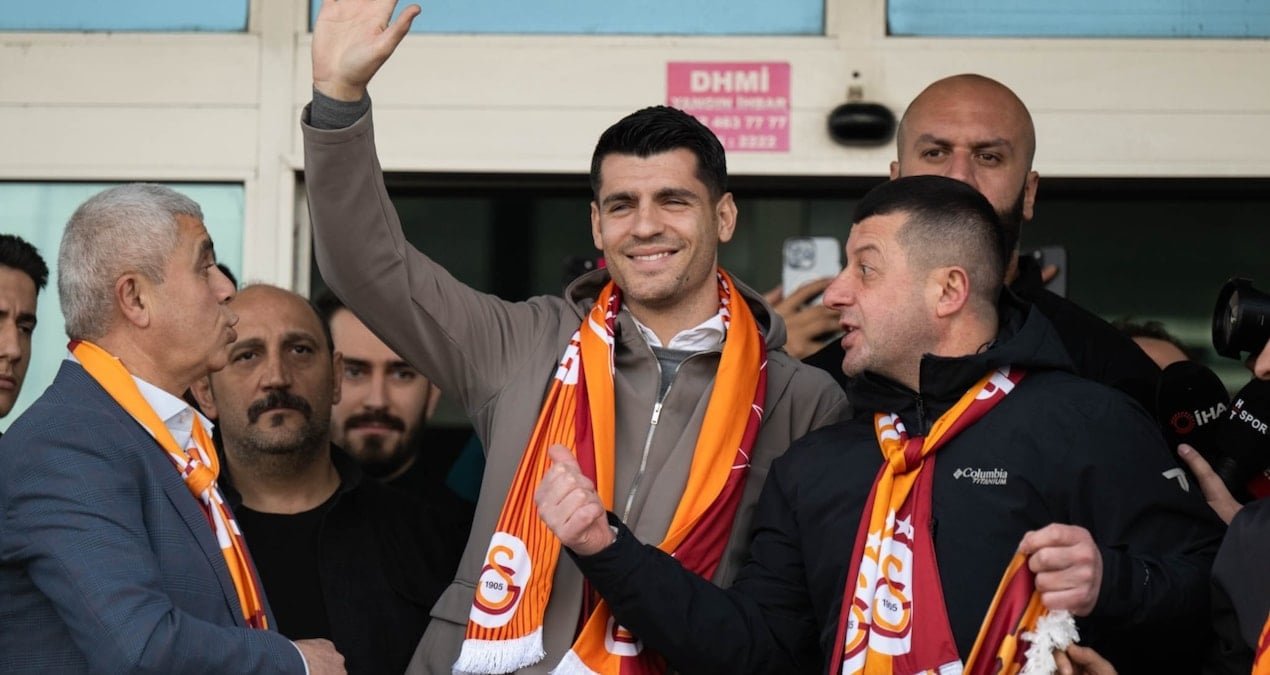 Morata’dan İstanbul sözleri: ‘Anlatılanlar az kalıyor’