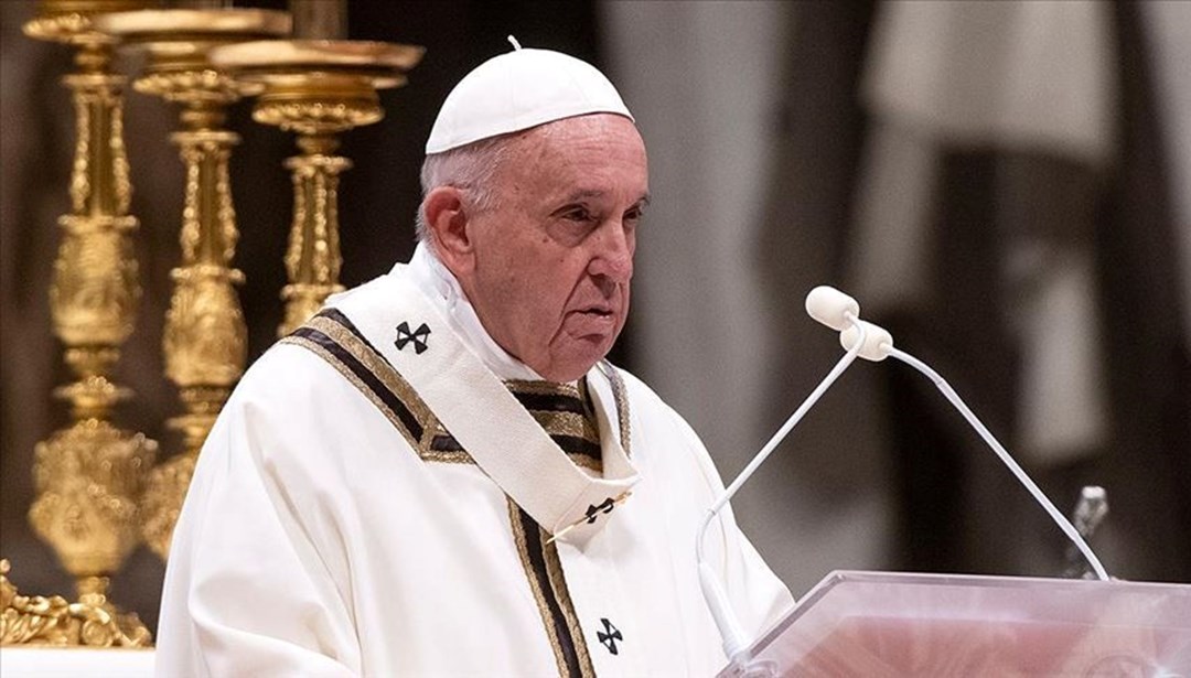 Papa Francis’in sağlık durumu kritik: Astım krizi geçirdi, kan nakli yapıldı