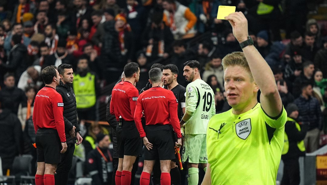 TFF faturayÄ± kesti: TartÄ±ÅmalÄ± penaltÄ± pozisyonunda ihale VAR’a kaldÄ±