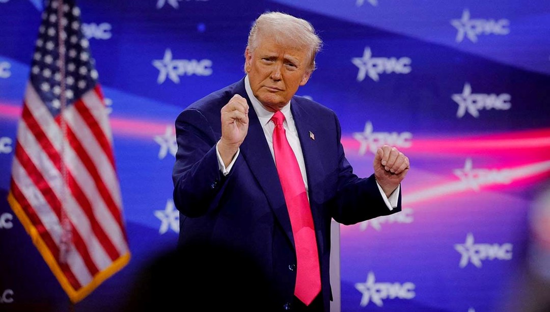 Trump: Ukrayna’dan nadir toprak, petrol alabileceğimiz her şeyi istiyoruz