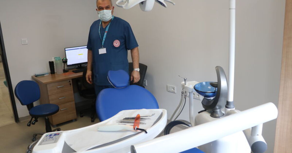 Adana’da Yamaçlı Ağız ve Diş Sağlığı Polikliniği hizmete açıldı