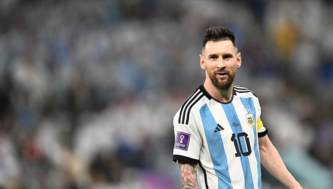 Arjantin’inÂ aday kadrosu belli oldu:Â Lionel Messi yok!