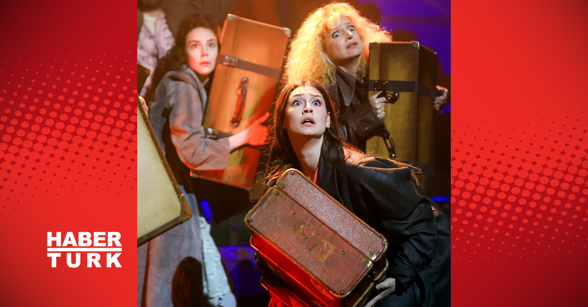 ‘Batı Ekspresi’ Baba Sahne’ye geliyor