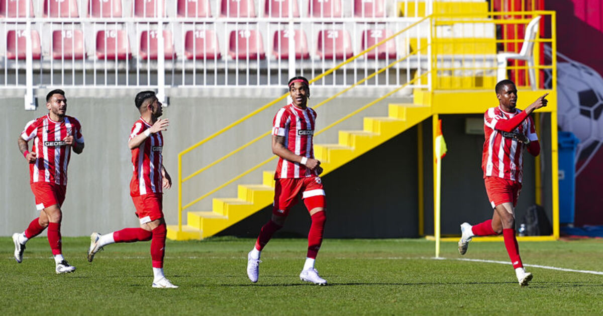 Boluspor: 1 – İstanbulspor: 0 | MAÇ SONUCU