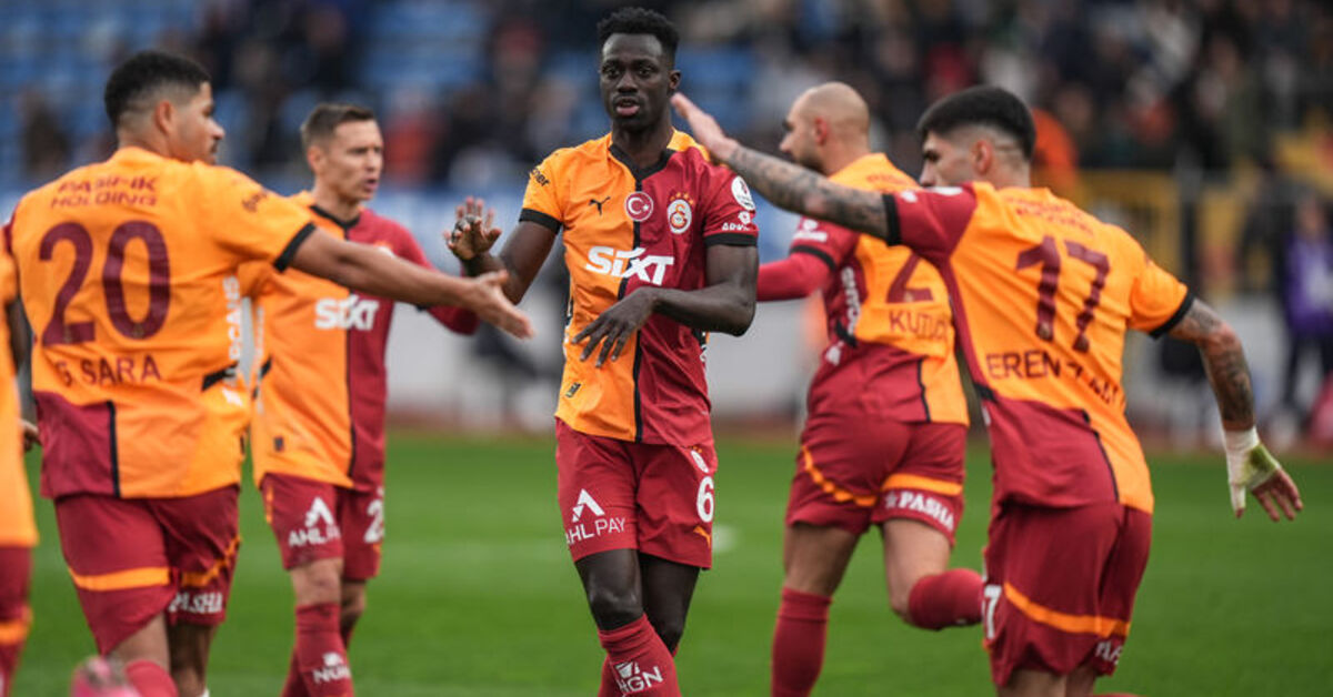 Davinson Sanchez’den ligde 3. gol!