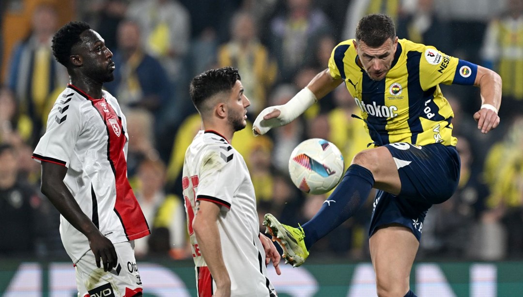 FenerbahÃ§e’nin ilk 5 kÃ¢busu: TaraftarÄ± Ã¼zen istatistik