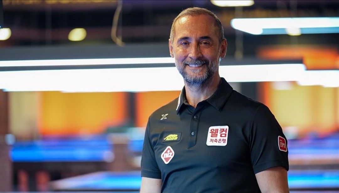 GÃ¼ney Kore’deki TÃ¼rk derbisinde ÅampiyonÂ Semih SaygÄ±ner