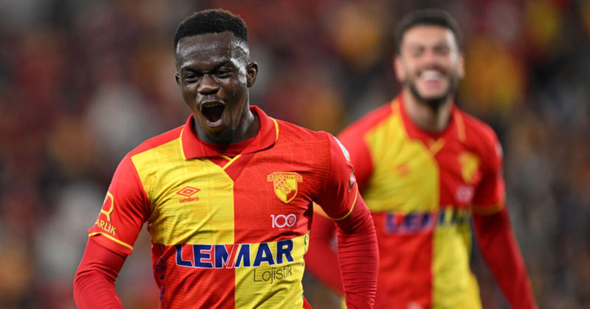 Göztepeli Anthony Dennis’le, Stuttgart ve Leeds United ilgileniyor