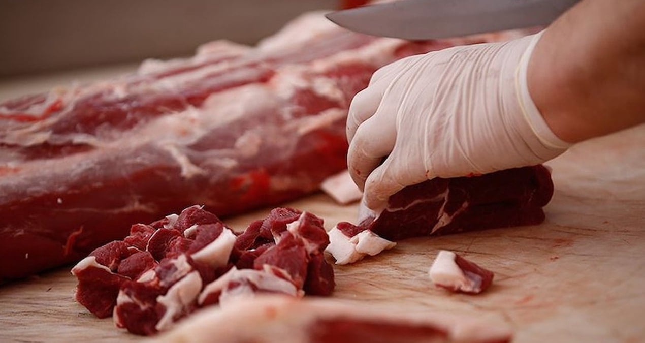 Kırmızı et yerden 2 kez düşünün! Gizemli hastalık ortaya çıktı