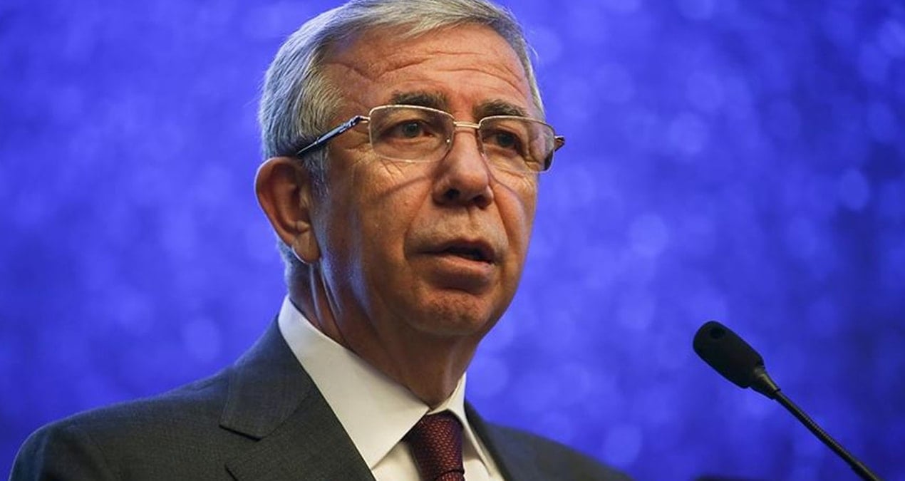 Mansur Yavaş’tan İBB Başkan Vekili CHP’li Aslan’a tebrik mesajı