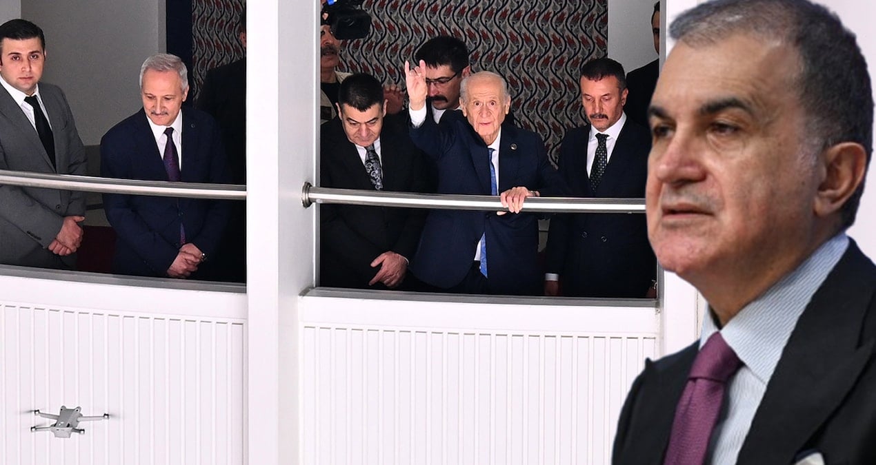 Bahçeli mesaiye başladı, AKP’den ilk açıklama geldi