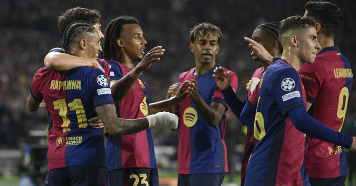 Barcelona: 4 – Celta Vigo: 3 | MAÇ SONUCU